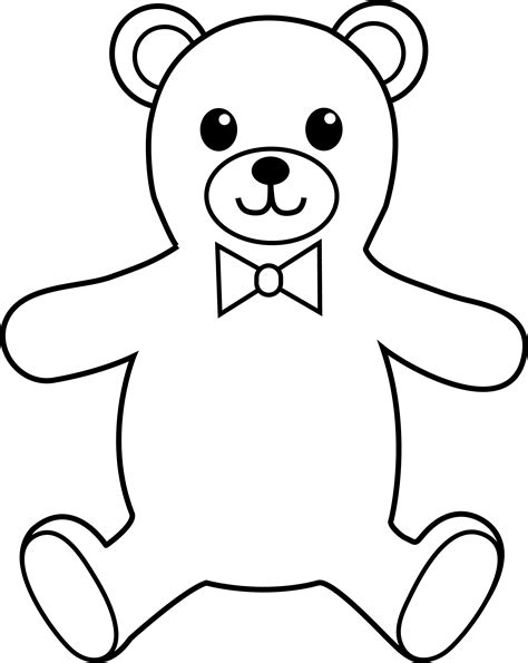 Free Cliparts Bear Drawing, Download Free Cliparts Bear Drawing png ...