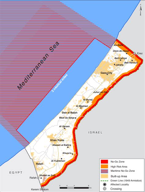 Amid death and destruction, the latest conflict in Gaza highlights the ...