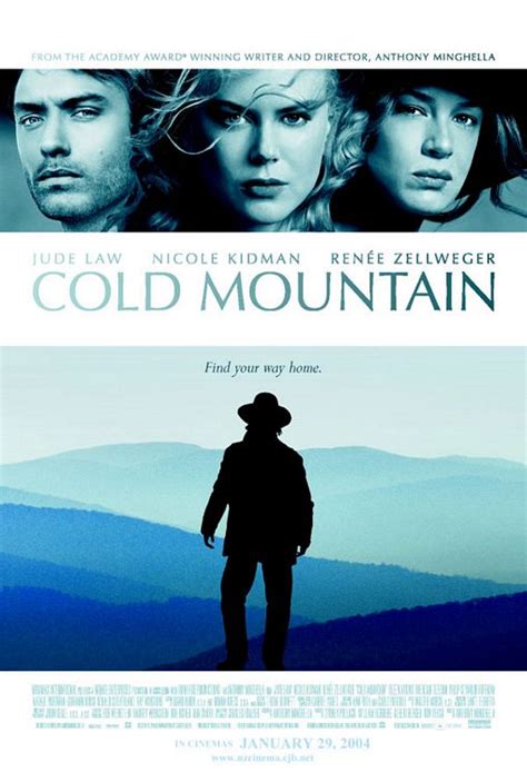 Cold Mountain Movie