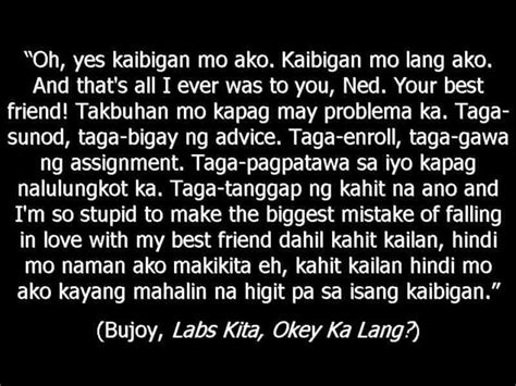 Pretender Quotes Tagalog