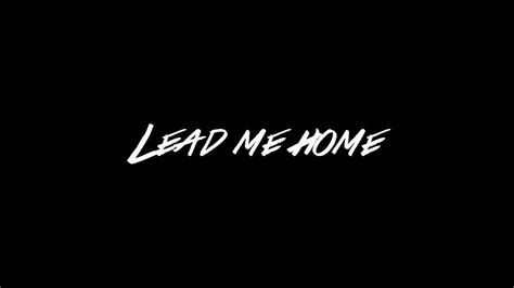 Lead Me Home - Jamie N. Commons (LYRICS) - YouTube