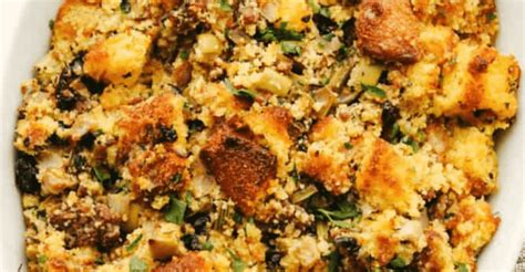 Delicious Cornbread Stuffing Recipe | The Recipe Critic