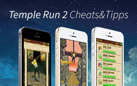 Temple Run 2 Cheats: Guide für Erfolge, Upgrades & Herausforderungen