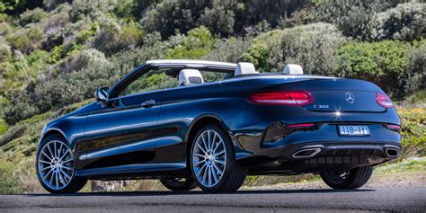 2017 Mercedes-Benz C-Class Cabriolet review - photos | CarAdvice