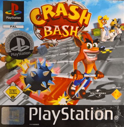 Buy Crash Bash for PS | retroplace