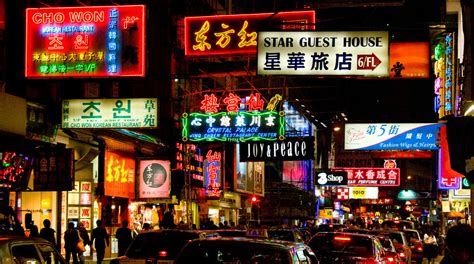 A Guide to Nightlife in Hong Kong