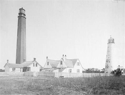 Cape Romain Lighthouse - McClellanville, South Carolina