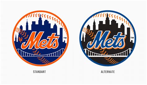 New York Mets Logo Design – History, Meaning and Evolution | Turbologo