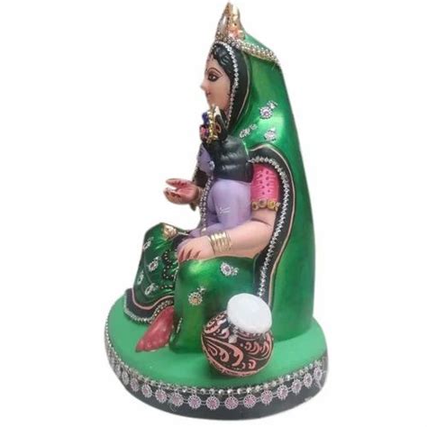 Terracotta Krishna Yashoda Statue at Rs 1200 | Krishna Statue in ...