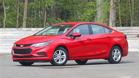 2017 Chevy Cruze Diesel Review: Only Game In Town