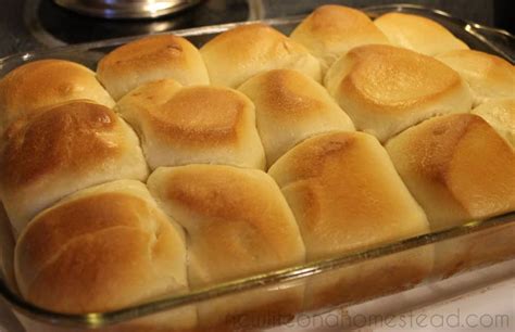 Light and Fluffy Bread Machine Yeast Rolls