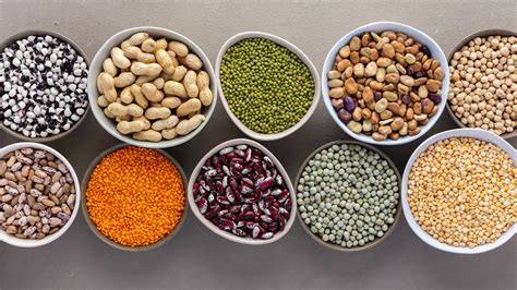 20 Most Popular Types Of Beans Explained