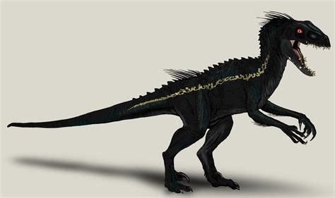 Fallen Kingdom Indoraptor speculation No.2 by NikoRex on @DeviantArt ...