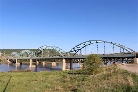 Peace River Bridge - HistoricBridges.org