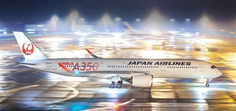 Japan Airlines A350 Crash at Tokyo Haneda Airport: A Story of Rapid ...