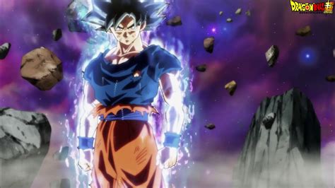 Dppicture: Goku Ultra Instinct 4k Live Wallpaper