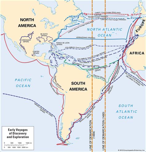 Charting The Course Of History: A Deep Dive Into Christopher Columbus ...