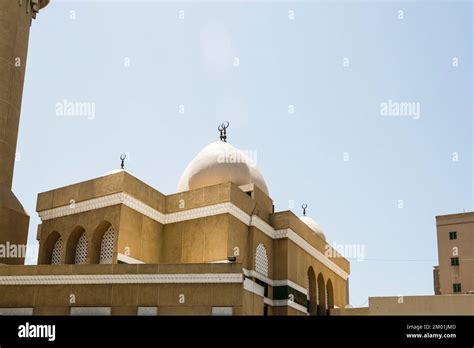 Ali Ibn Abi Talib Mosque, Ali bin Abi Talib Street, Textile District ...