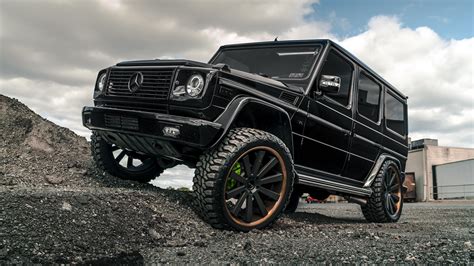 Gaelic, Mercedes-Benz G-class, Benz, G-Wagen, G63, 4K, Mercedes ...