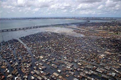 Makoko Slum - Lagos