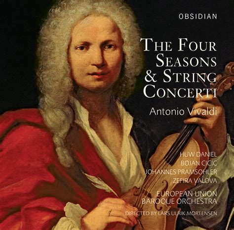 eClassical - Vivaldi: The Four Seasons & String Concerti