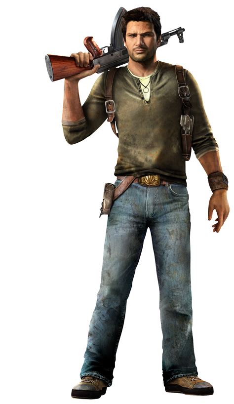 Uncharted PNG Transparent Images