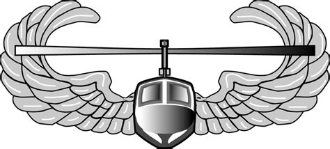 us army air assault wings - Clip Art Library