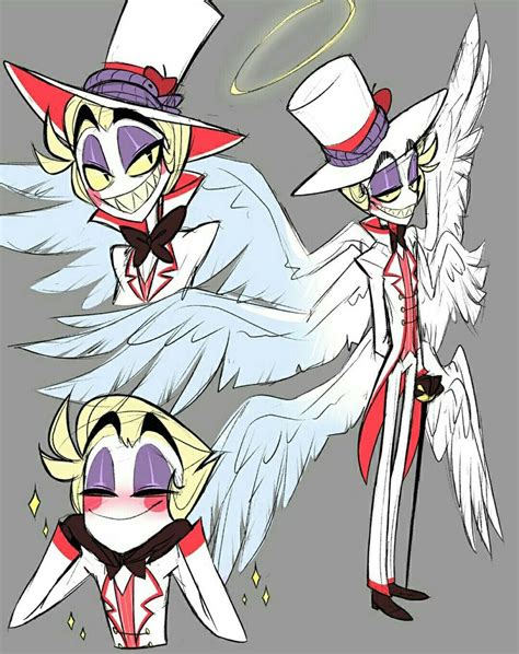 Pin by 太宰治 on Hazbin Hotel - Helluva Boss | Hotel art, Lucifer, Cartoon