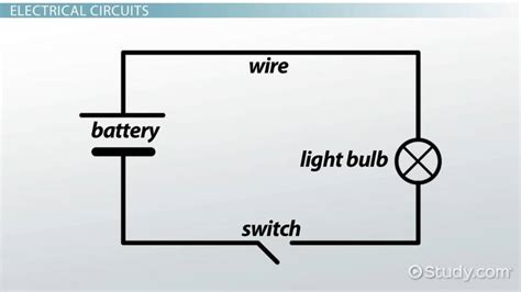 simple electronic circuit diagram - Wiring Diagram and Schematics