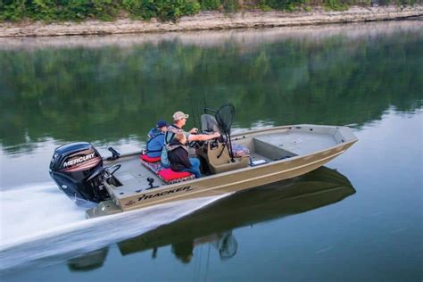 Top 3 Aluminum Fishing Boats - Best Aluminum Fishing Boats 2018 - BD