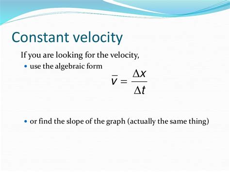 Derivation of Kinematic Equations