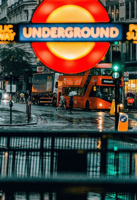 London Underground Wall Art Photo Print Street Photography | Etsy