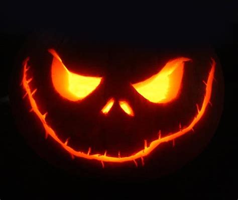 28 Best Cool & Scary Halloween Pumpkin Carving Ideas, Designs & Images 2015