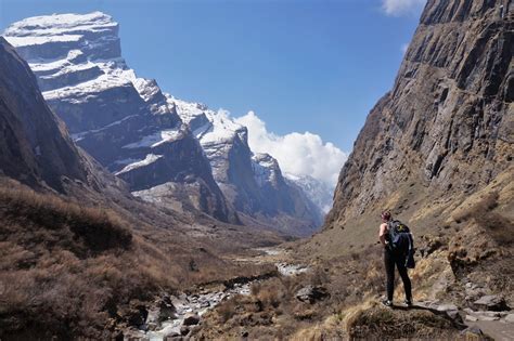 Annapurna Base Camp Trek: Everything You Need to Know — Travels Of A ...