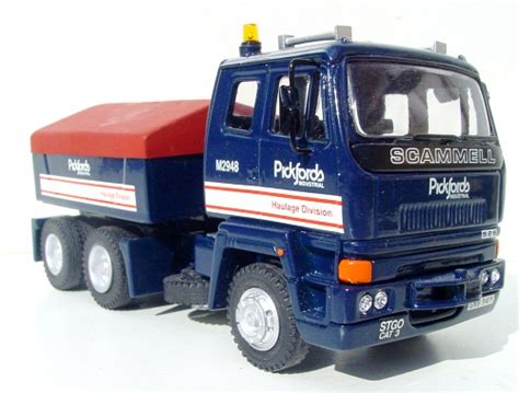 Scale Truck Models from ASAM Models.