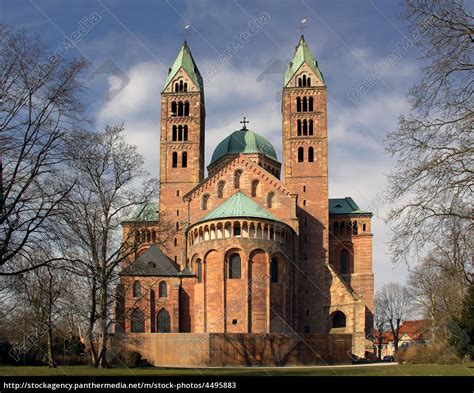 speyer cathedral - Stock Photo - #4495883 | PantherMedia Stock Agency