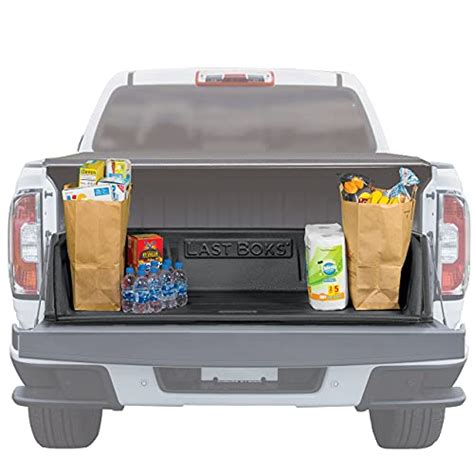 Last Boks Mid Size Truck Bed, Cargo Box Organizer, Slides Out onto Your ...