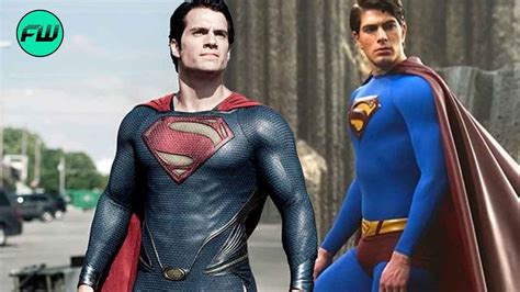 Best Superman Costumes From Movies And Shows