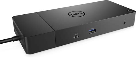 Dell WD19 130W Docking Station (with 90W Power Delivery) USB-C, HDMI ...