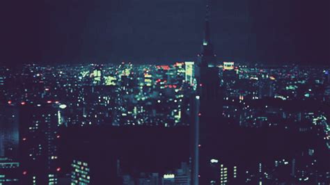 building lights city at night gif | WiffleGif