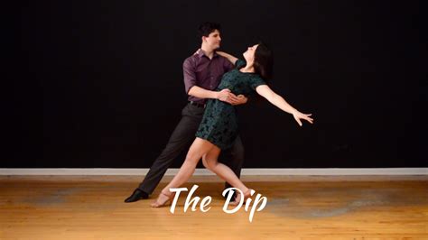 Lesson 19 - The Dip — Online Wedding First Dance Lessons by Duet Dance ...