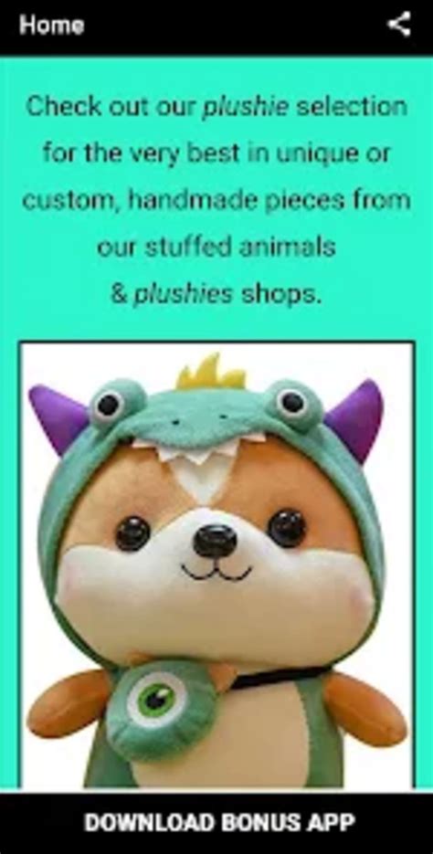 Plush Toys App for Android - Download