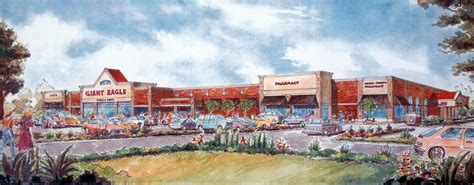 Solon Giant Eagle shopping center breaks ground on former Solar site ...