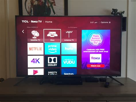 43 In.4K Hdr Hisense Roku Ealmart / Hisense r6 58r6109 roku tv unboxing ...