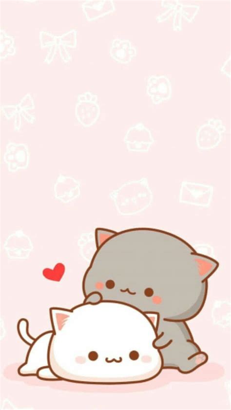 Wallpaper Kawaii | Minh họa động vật, Động vật, Dễ thương