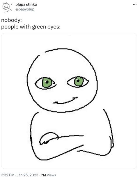 People With Blue Eyes | Know Your Meme