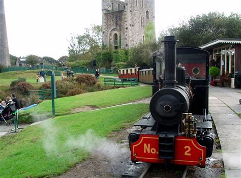 Lappa Valley Steam Railway | Images of Cornwall | Steam railway ...