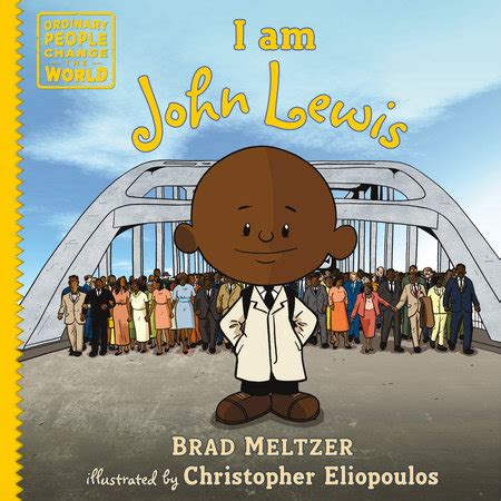 I am John Lewis | Random House Publishing Group