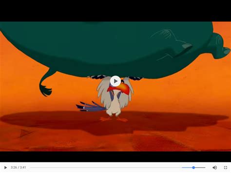 Zazu (The Lion King) | CleverClaire99 Wiki | Fandom