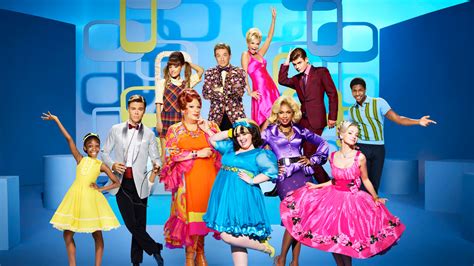 Hairspray Cast Photos: Then And Now